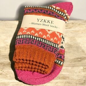 Women’s Wool Socks (NEW!)